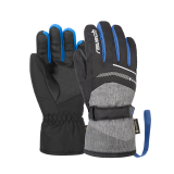 Reusch Bolt GTX Junior 4961305 7687 black blue grey 1